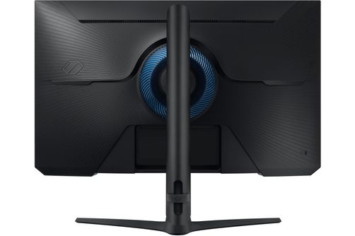 Samsung - 27 Odyssey FHD IPS 240Hz G-Sync Gaming Monitor - Black