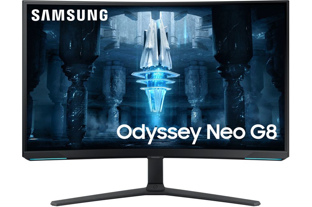 Samsung - Odyssey Neo G8 32