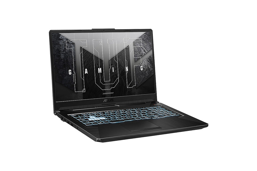 ASUS - Gaming F17 FX706 17.3