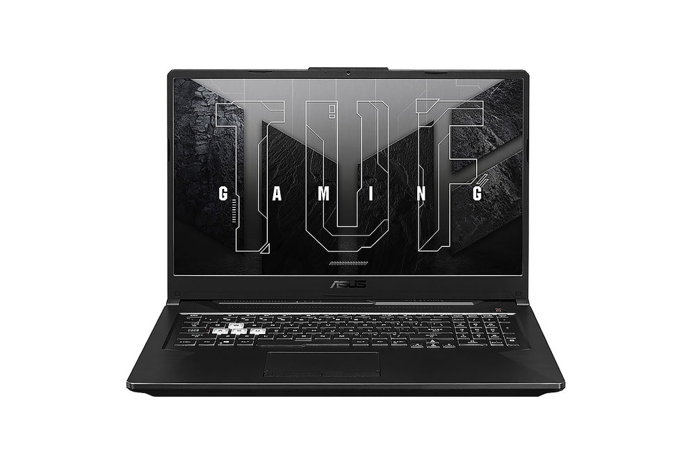 ASUS - Gaming F17 FX706 17.3