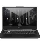 ASUS - Gaming F17 FX706 17.3