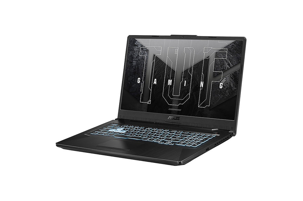 ASUS - Gaming F17 FX706 17.3