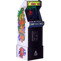 Arcade1Up - Atari Legacy Centipede Edition with Riser & Lit Marque Arcade