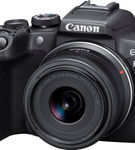 Canon - EOS R10 Mirrorless Camera with RF-S 18-45 f/4.5-6.3 IS STM Lens - Black