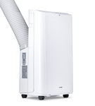 Newair 500 Sq. Ft Portable Air Conditioner + 11,000 BTU Heater - White