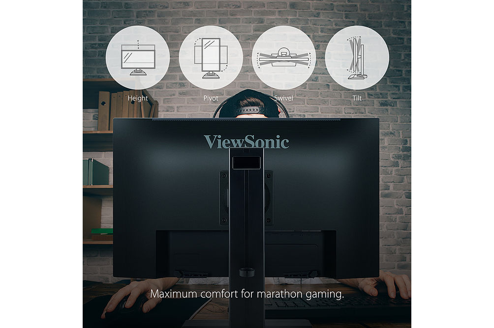 ViewSonic - OMNI XG2431 23.8