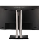 ViewSonic - 27 LCD 4K UHD Monitor (DisplayPort USB, HDMI) - Black