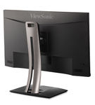 ViewSonic - 27 LCD 4K UHD Monitor (DisplayPort USB, HDMI) - Black