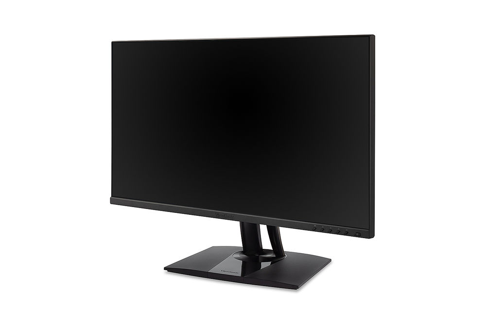 ViewSonic - 27 LCD 4K UHD Monitor (DisplayPort USB, HDMI) - Black