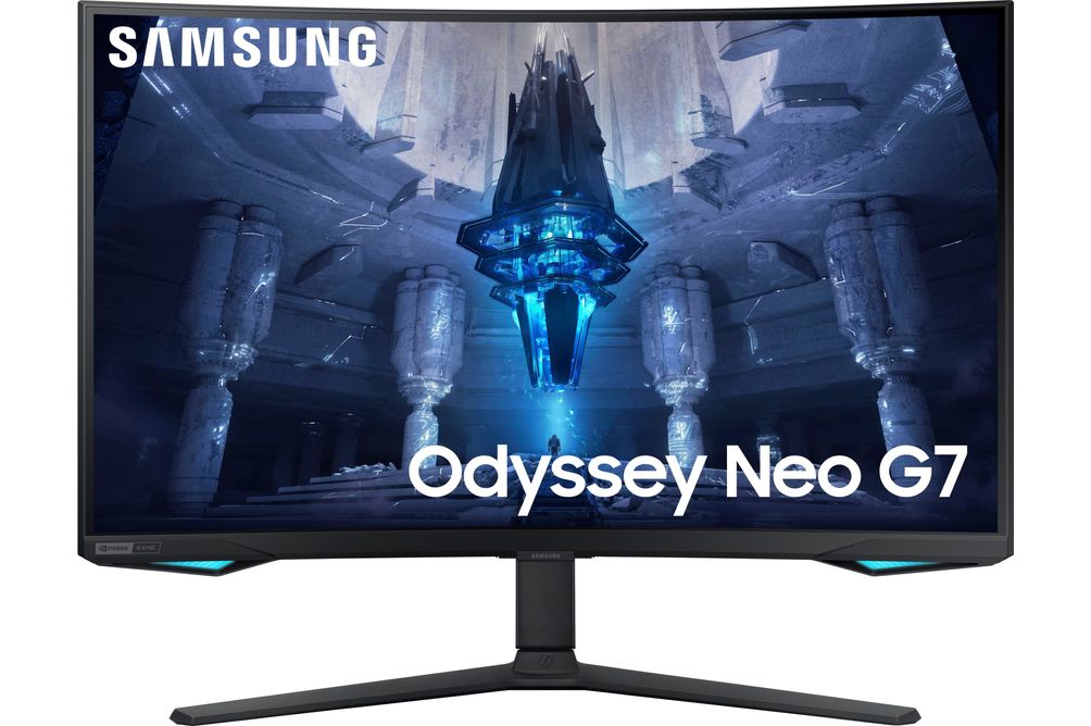 Samsung - Odyssey Neo G7 32