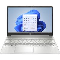 HP - 15.6" Touch-Screen Laptop - Intel Core i3 - 8GB Memory - 256GB SSD - Natural Silver