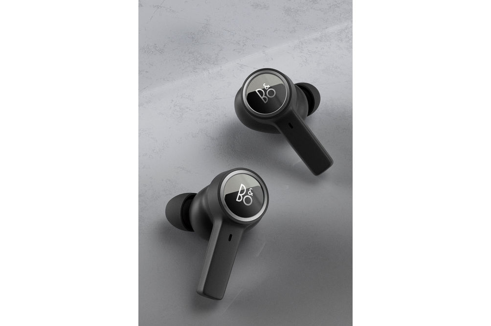 Bang & Olufsen - Beoplay EX Next-gen Wireless Earbuds - Black