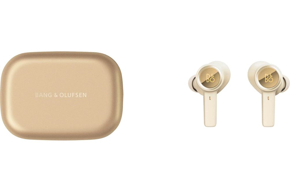 Bang & Olufsen - Beoplay EX Next-gen Wireless Earbuds - Gold