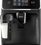 Philips 2200 Series Fully Automatic Espresso Machine with LatteGo - Black