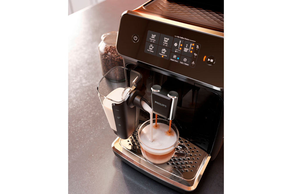 Philips 2200 Fully Automatic Espresso Machine