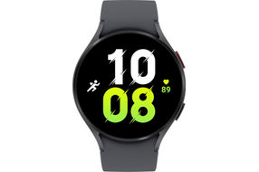 Samsung - Galaxy Watch5 Aluminum Smartwatch 44mm LTE - Graphite