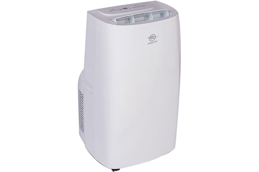 AireMax - 600 Sq. Ft. Portable Air Conditioner - White