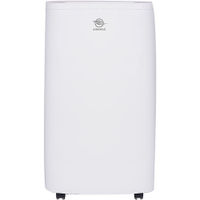 AireMax - 600 Sq. Ft. Portable Air Conditioner - White