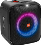 JBL - Partybox Encore Essential Portable Wireless Party Speaker - Black