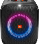 JBL - Partybox Encore Essential Portable Wireless Party Speaker - Black