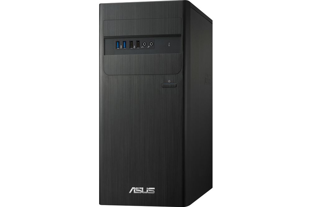 ASUS - Performance Desktop - Intel Core i5-12400 - 8GB Memory - 512GB SSD - Black