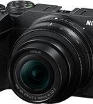 Nikon - Z 30 4K Mirrorless Camera with NIKKOR Z DX 16-50mm f/3.5-6.3 VR Lens - Black