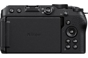 Nikon - Z 30 4K Mirrorless Camera with NIKKOR Z DX 16-50mm f/3.5-6.3 VR Lens - Black