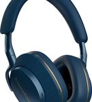 Bowers & Wilkins - Px7 S2 Wireless Active Noise Cancelling Over Ear Headphones - Blue