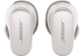 Bose - QuietComfort Earbuds II True Wireless Noise Cancelling In-Ear Headphones - Soapstone