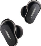 Bose - QuietComfort Earbuds II True Wireless Noise Cancelling In-Ear Headphones - Triple Black