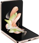 Samsung - Galaxy Z Flip4 128GB (Unlocked) - Pink Gold