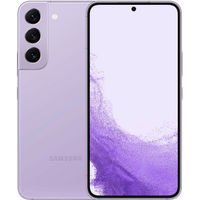 Samsung - Galaxy S22 128GB (Unlocked) - Bora Purple