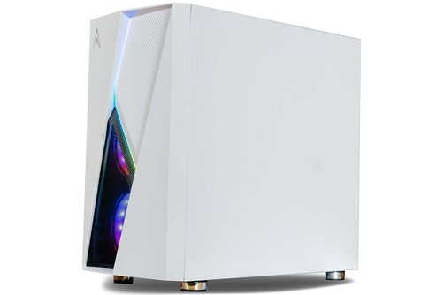 Allied Gaming - Stinger Gaming Desktop - AMD Ryzen 5 1600 - 16GB RGB 3200 Memory - NVIDIA GeForce G