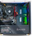 Allied Gaming - Stinger Gaming Desktop - AMD Ryzen 5 1600 - 16GB RGB 3200 Memory - NVIDIA GeForce G