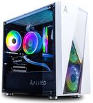 Allied Gaming - Stinger Gaming Desktop - AMD Ryzen 5 1600 - 16GB RGB 3200 Memory - NVIDIA GeForce G