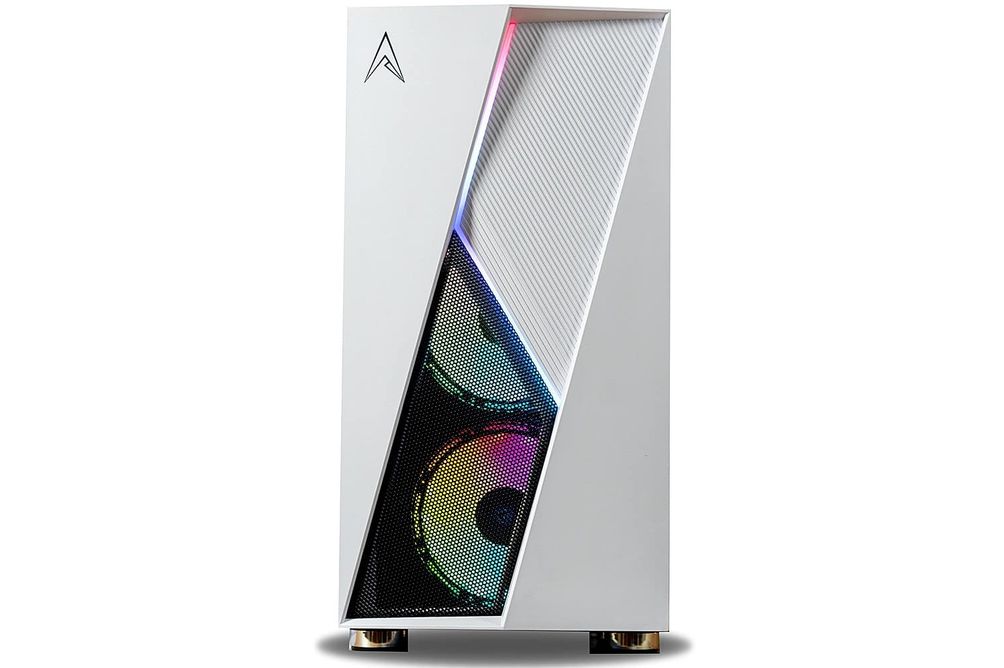 Allied Gaming - Stinger Gaming Desktop - AMD Ryzen 5 1600 - 16GB RGB 3200 Memory - NVIDIA GeForce G