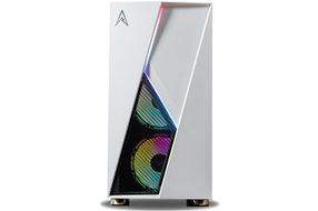 Allied Gaming - Stinger Gaming Desktop - AMD Ryzen 5 1600 - 16GB RGB 3200 Memory - NVIDIA GeForce G