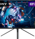 Sony - 27 INZONE M9 4K HDR 144Hz Gaming Monitor with Full Array Local Dimming and NVIDIA G-SYNC -