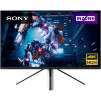 Sony - 27 INZONE M9 4K HDR 144Hz Gaming Monitor with Full Array Local Dimming and NVIDIA G-SYNC -