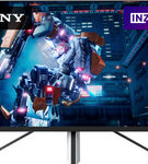 Sony - 27 INZONE M9 4K HDR 144Hz Gaming Monitor with Full Array Local Dimming and NVIDIA G-SYNC -