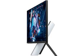 Sony - 27 INZONE M9 4K HDR 144Hz Gaming Monitor with Full Array Local Dimming and NVIDIA G-SYNC -