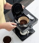 Ninja - 7 Style Espresso & Coffee Barista System, Single-Serve & Nespresso Capsule Compatible, 12-C