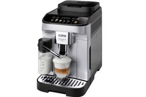 De'Longhi - Magnifica Evo Coffee and Espresso Machine - Silver