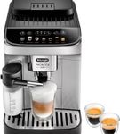 De'Longhi - Magnifica Evo Coffee and Espresso Machine - Silver