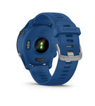 Garmin - Forerunner 255 GPS Smartwatch 46 mm Fiber-reinforced polymer - Tidal Blue