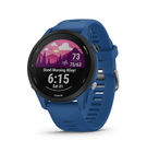 Garmin - Forerunner 255 GPS Smartwatch 46 mm Fiber-reinforced polymer - Tidal Blue