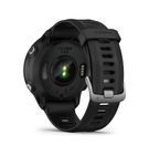 Garmin - Forerunner 955 GPS Smartwatch 47 mm Fiber-reinforced polymer - Black