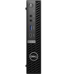 Dell - OptiPlex 7000 Desktop - Intel i5-12500T - 8 GB Memory - 256 GB SSD - Black