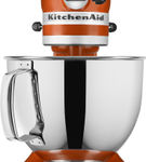 KitchenAid - Artisan Series 5 Quart Tilt-Head Stand Mixer - KSM150PSSC - Scorched Orange
