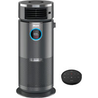 Shark - 3-in-1 Air Purifier, Heater & Fan with NanoSeal HEPA, Cleansense IQ, Odor Lock, for 500 Sq.